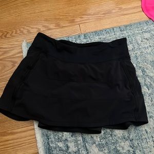 Lululemon tennis skort